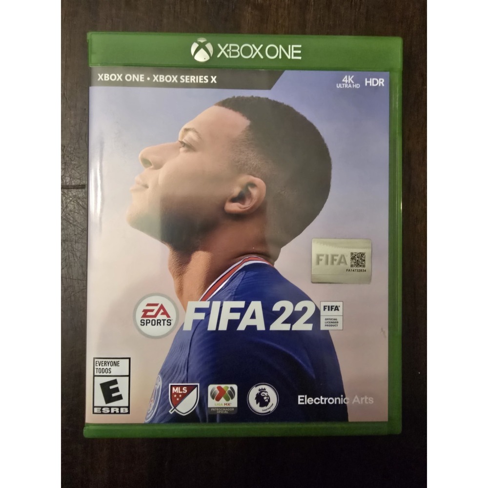 FIFA 22 - Microsoft Xbox‎ One